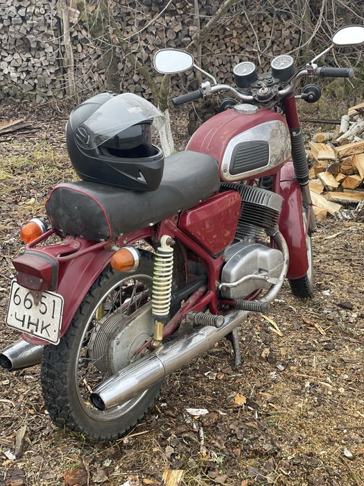 Ява 634 достойний варіант