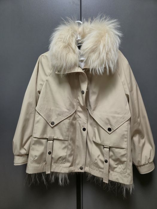 Продам куртку- парку, пуховик