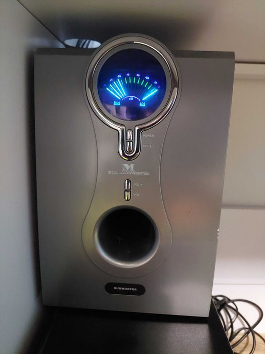 Komputer stacjonarny PC