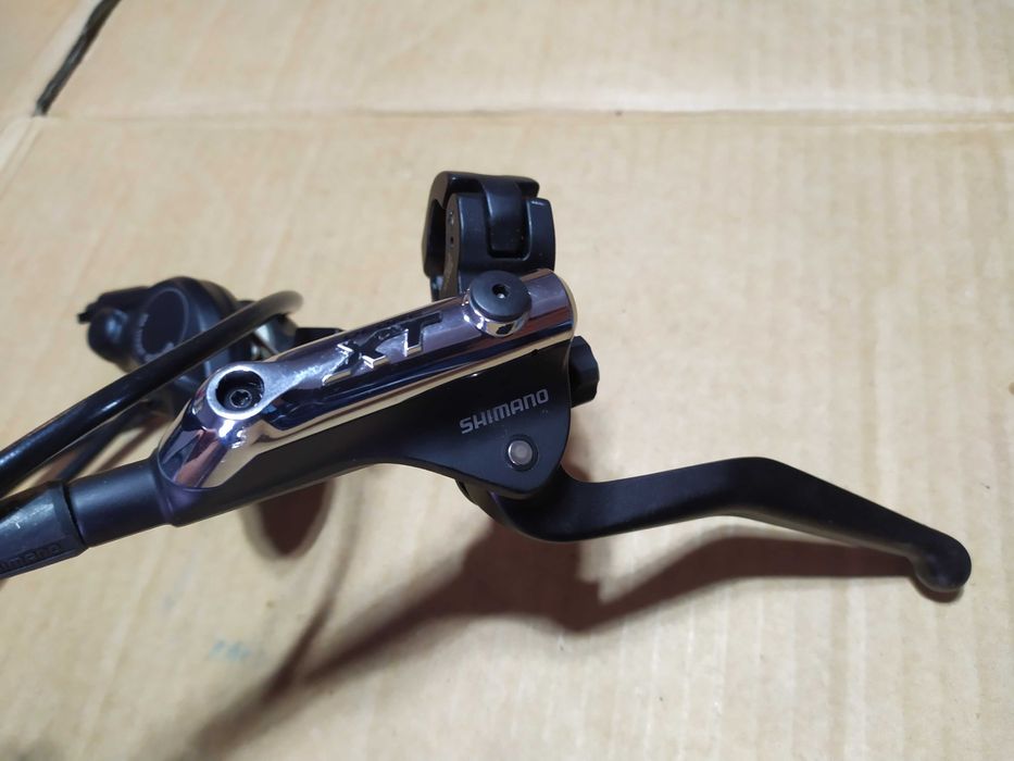 Shimano Deore XT hamulec tarczowy BL-T785 / BR-M785 PRZEDNI  Dł.74cm