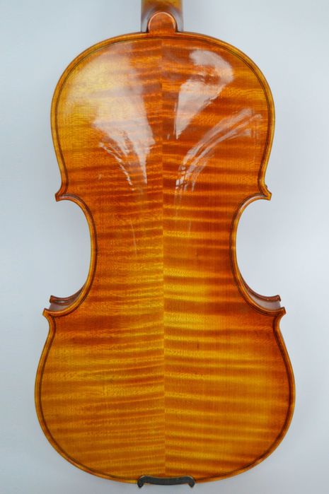 Skrzypce LUTNICZE 4/4 „Roby Lakatos”: OLE BULL (G.B.Guarneri), 2022