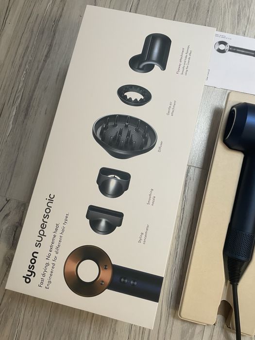 Suszarka Dyson Supersonic