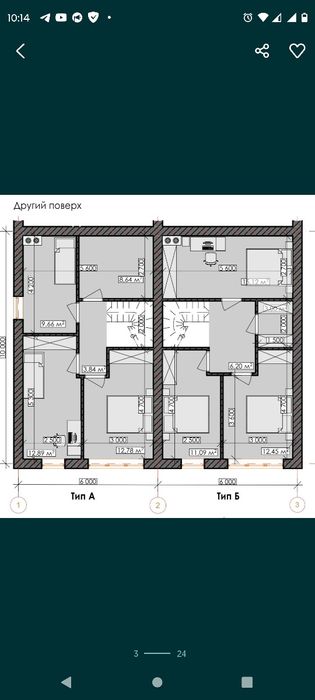 Котедж готовий до ремонту Ременів