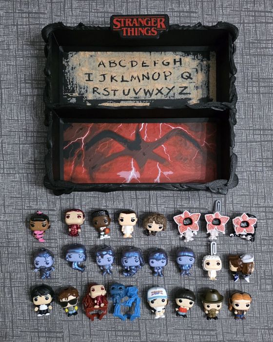 Stranger Things - Coleção completa