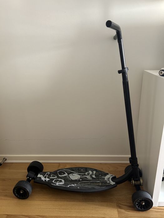 Trotinete Oxelo 4 Rodas