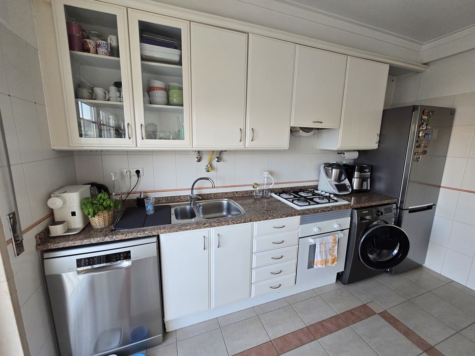 Moveis de cozinha usada