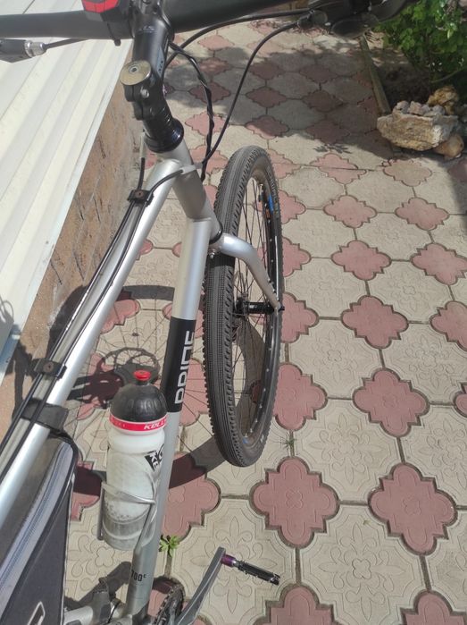 Велосипед Pride Rocx Tour XL.