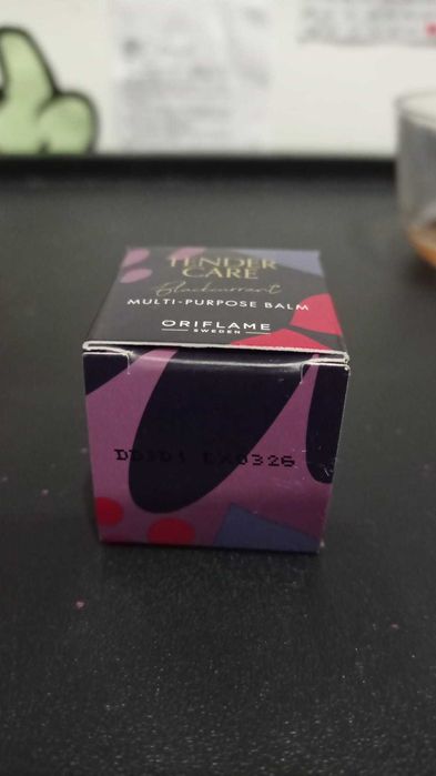 Bálsamo geleia real (groselha negra)