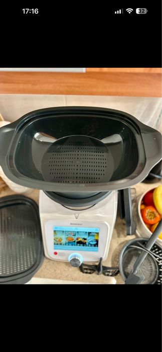 Monsieur Cuisine (Connect) como Nova