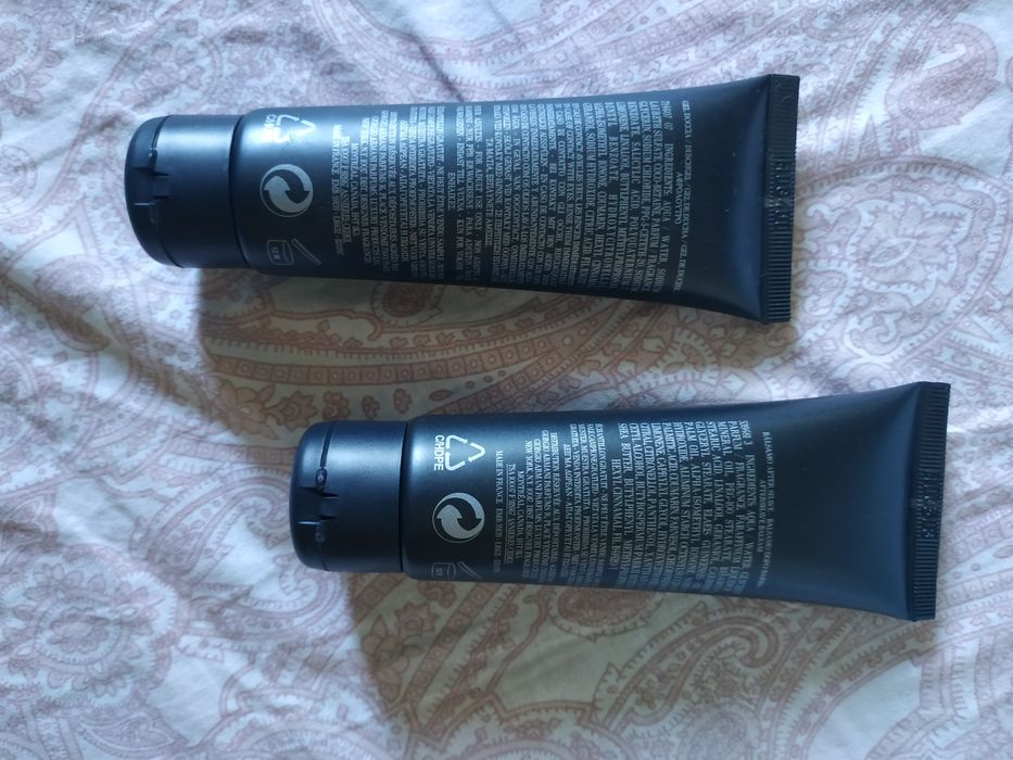 Armani Code gel duche e after shave