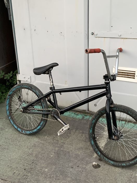 Трюковой велосипед bmx