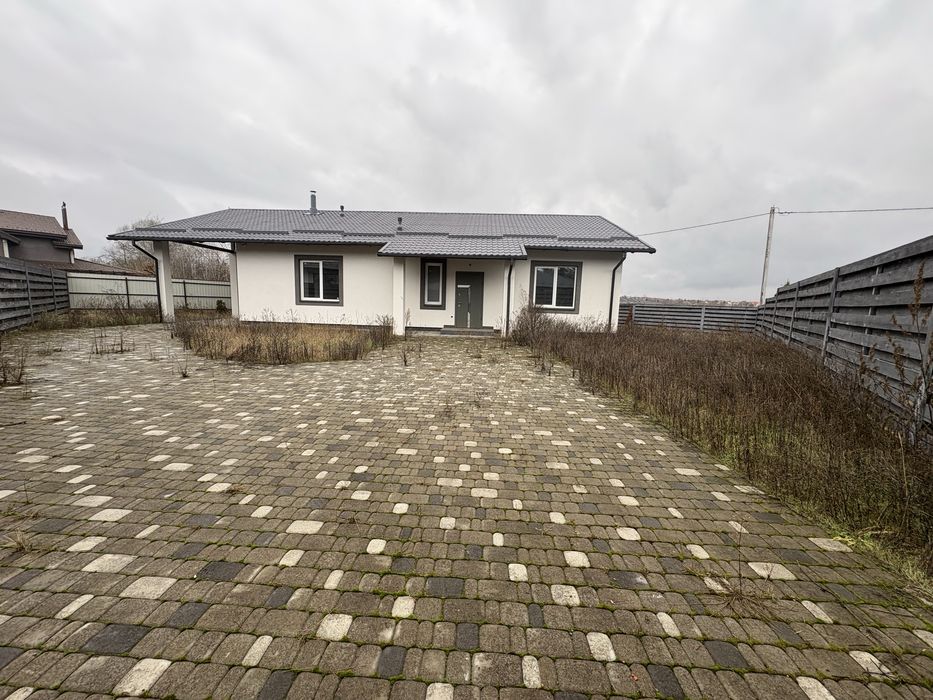 Продам одноповерховий будинок в Бучі!