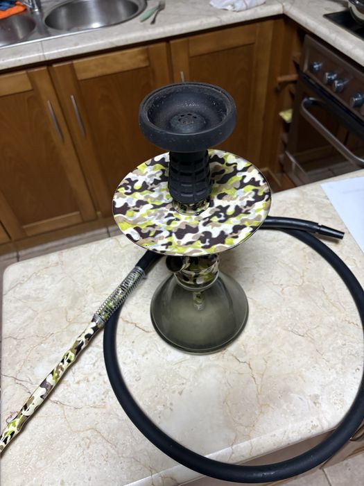 Xixa, cachimbo de Agua para essas cenas