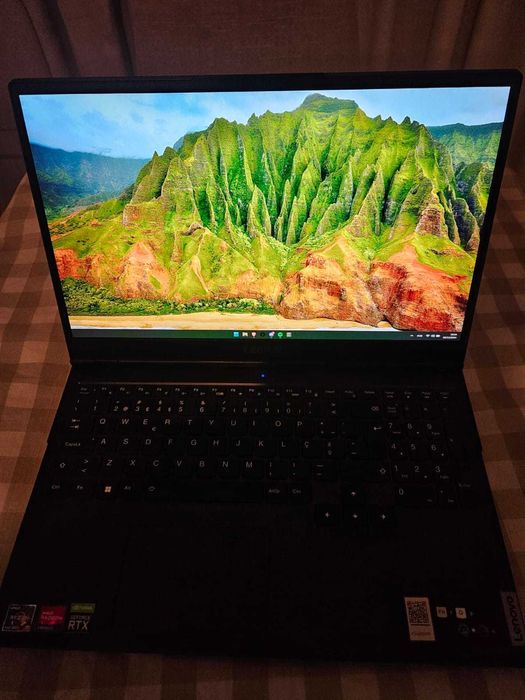 Legion Lenovo 15ACH