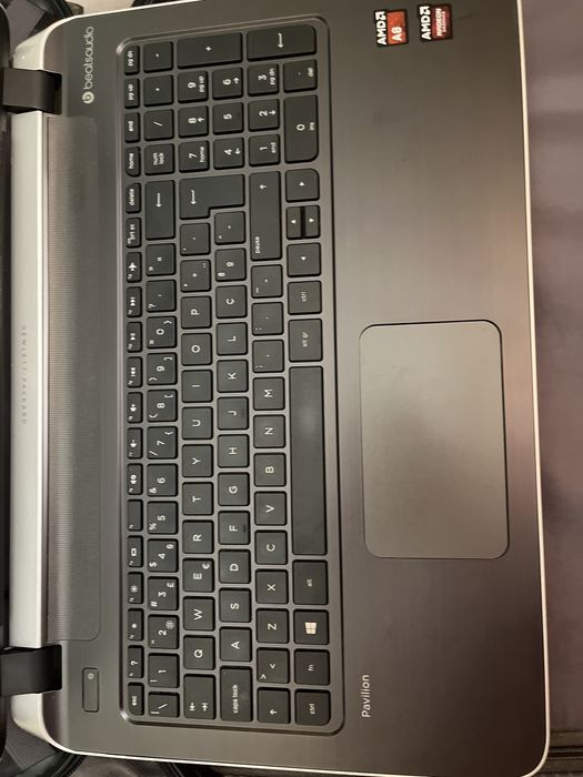Portátil Hp Pavillon para peças