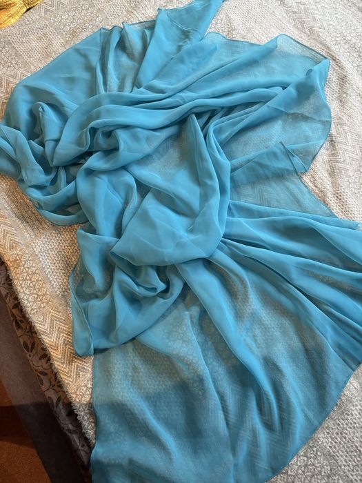 Woal, chusta do tanca. Taniec brzucha. Taniec towarzyski