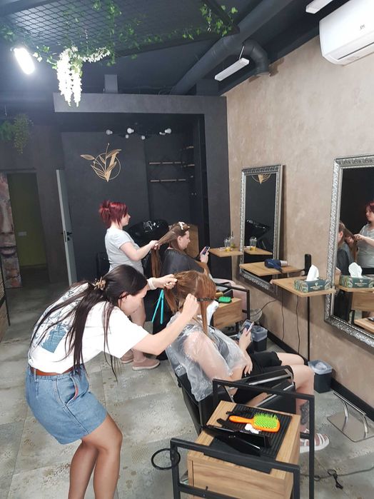 Аренда мест в салоне красоты Поселок Котовского