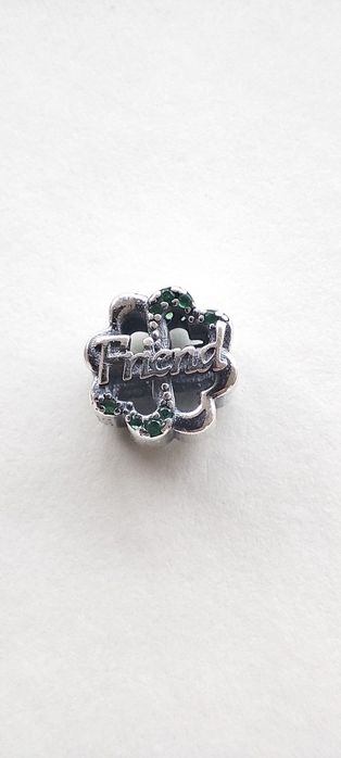 Berloques variados prata 925, compatível com pulseiras Pandora