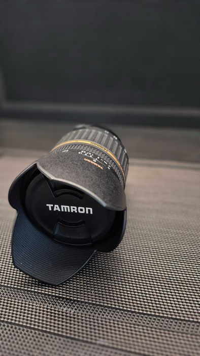 Novo Tamron SP AF 17-50mm f2,8 XR Di II Aspherical LD  IF para Nikon