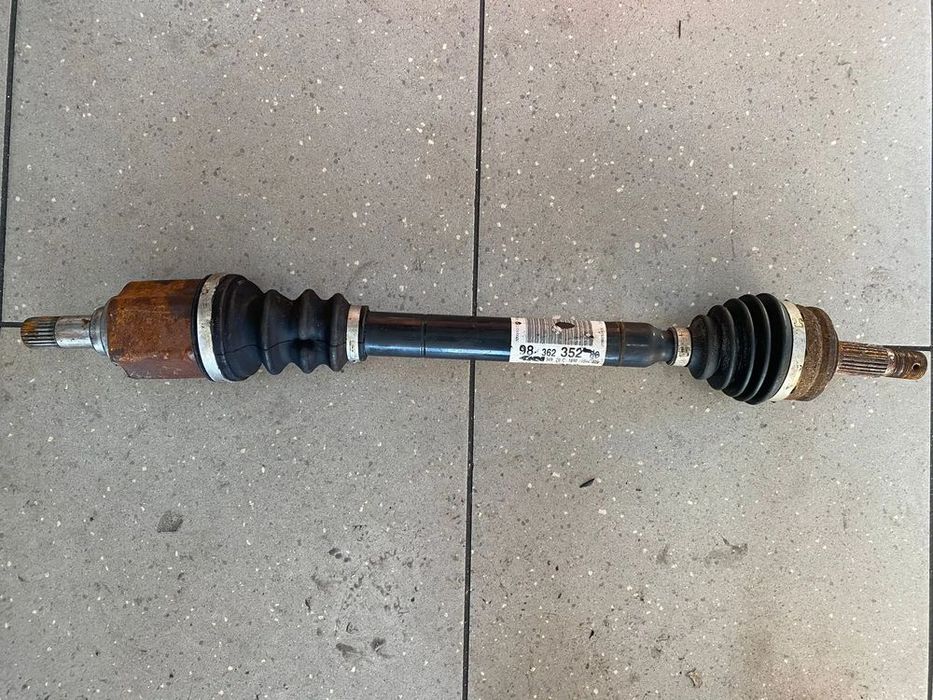 pÓŁoŚ lewa peugeot citroen opel mokka gwarancja fv