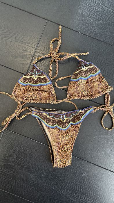 Strój kąpielowy bikini M HyBrasil