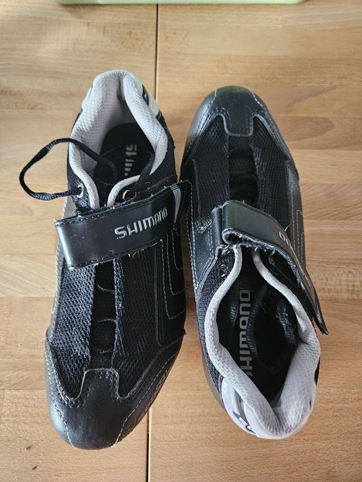 Buty rowerowe Shimano  SPD EU 38 / 23,8 cm – używane