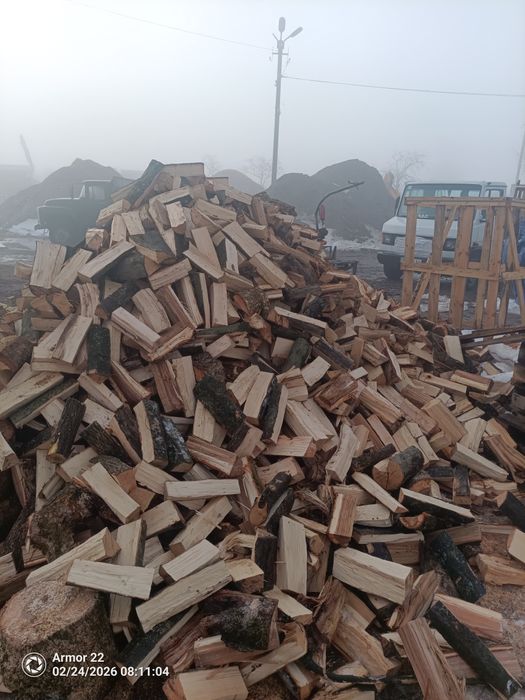 дрова опт и разница