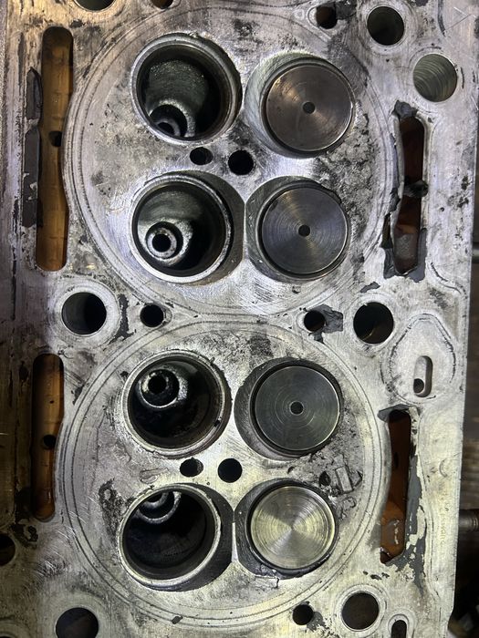 Гбц Mercedes 2.2 cdi Sprinter Vito