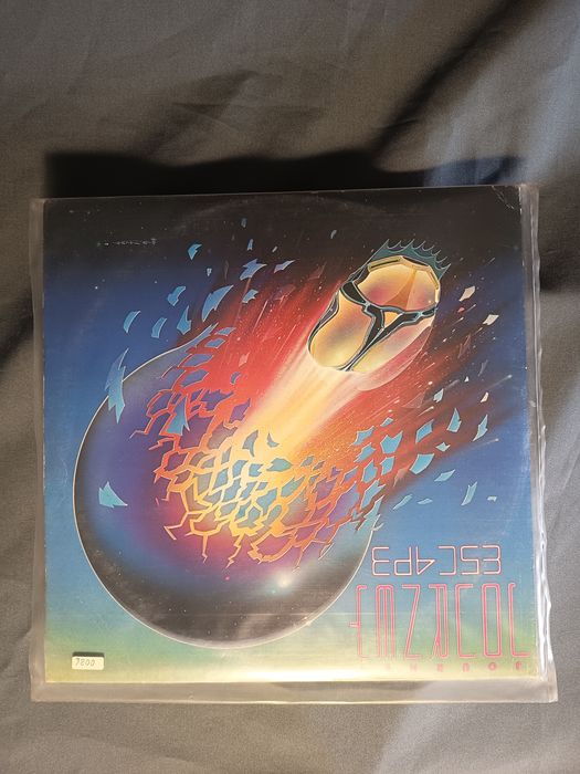 Álbum Journey Escape