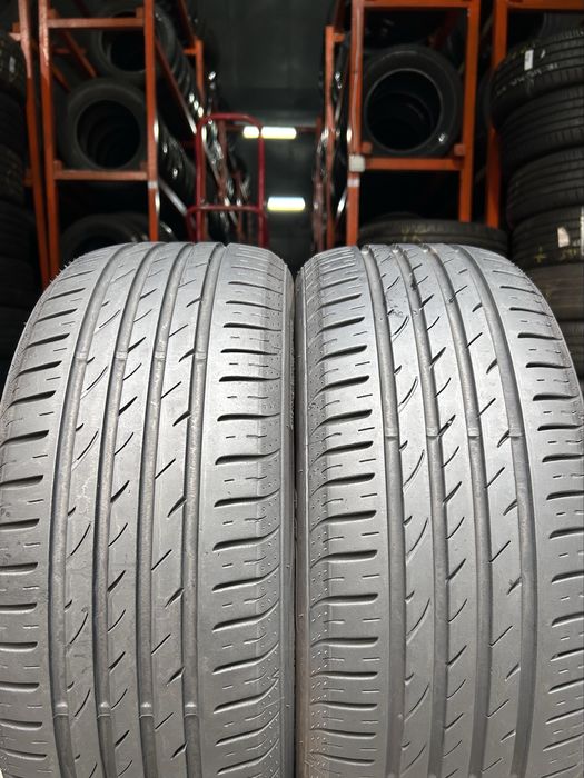 Шины летние 215/50/R17 Nexen NBlue HD Pluse