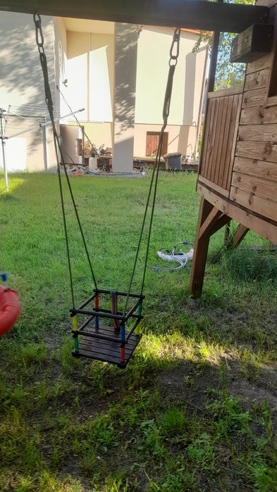 Siedzisko huśtawki/huśtawka