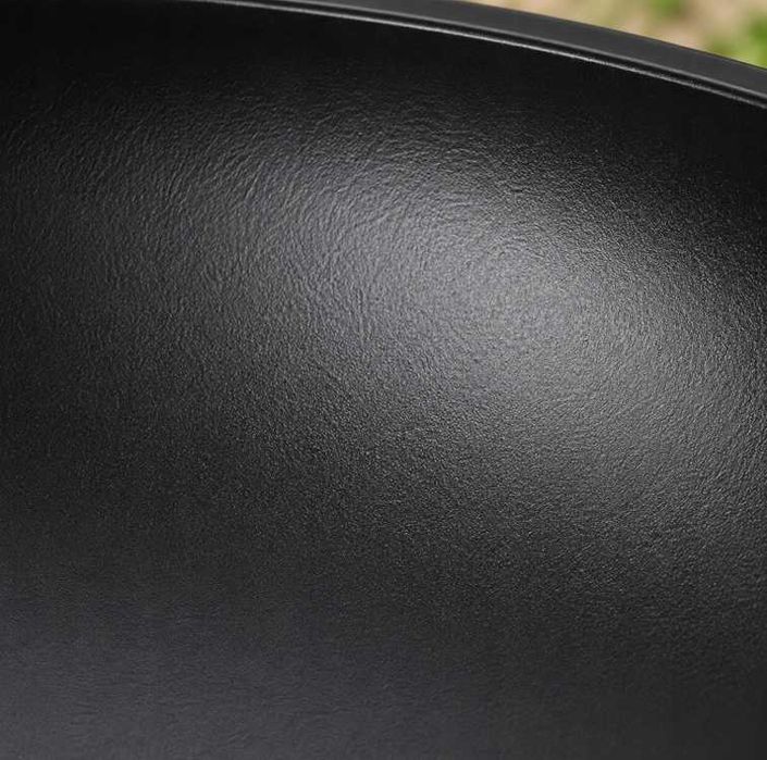 Palenisko Ogrodowe 60 cm / Misa na Ognisko Grill / Stalowe Solidne / Do Ogrodu lub Tarasu