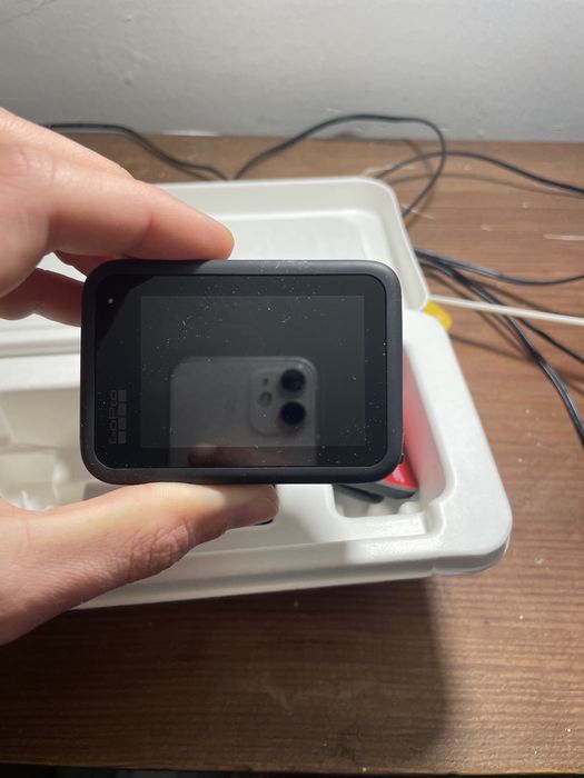 GoPro 11 HeroBack NOVA *por estrear*