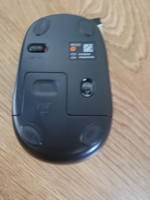 Мишка logitech М325 М220 М190 з універсальним адаптером