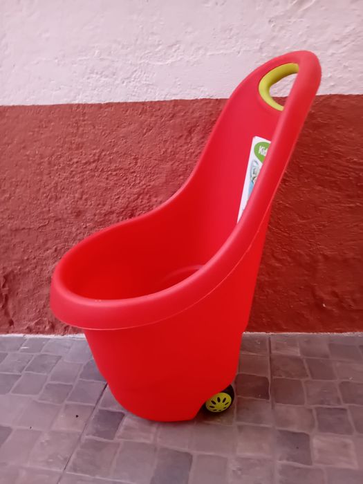 Balde de arrumar brinquedos