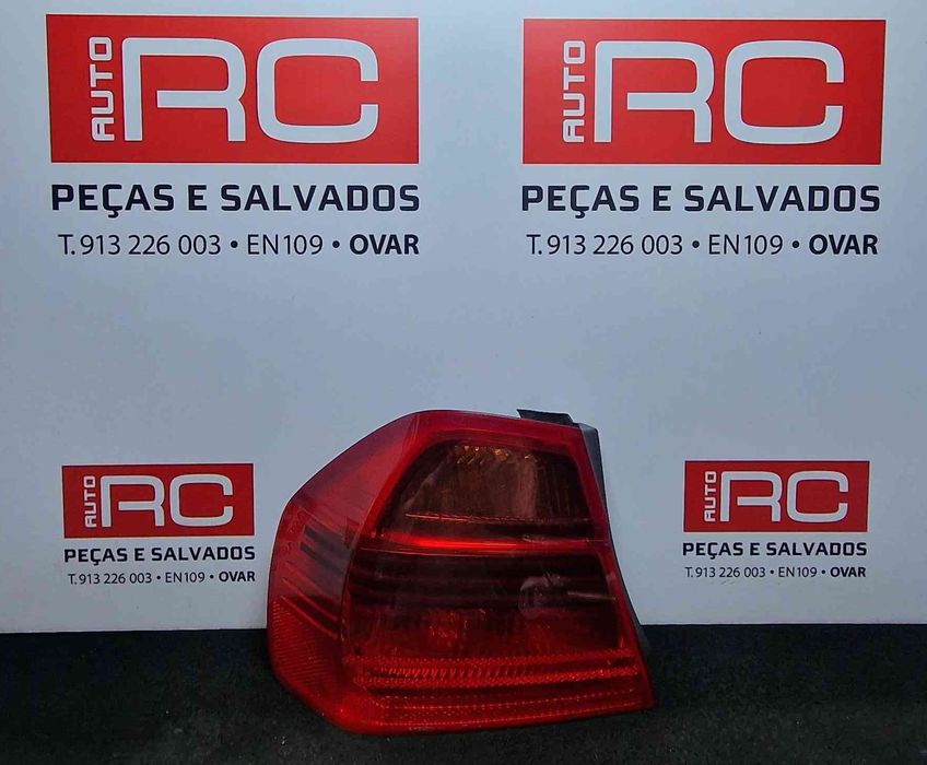 Farolim Esquerdo 6937457 - BMW 3