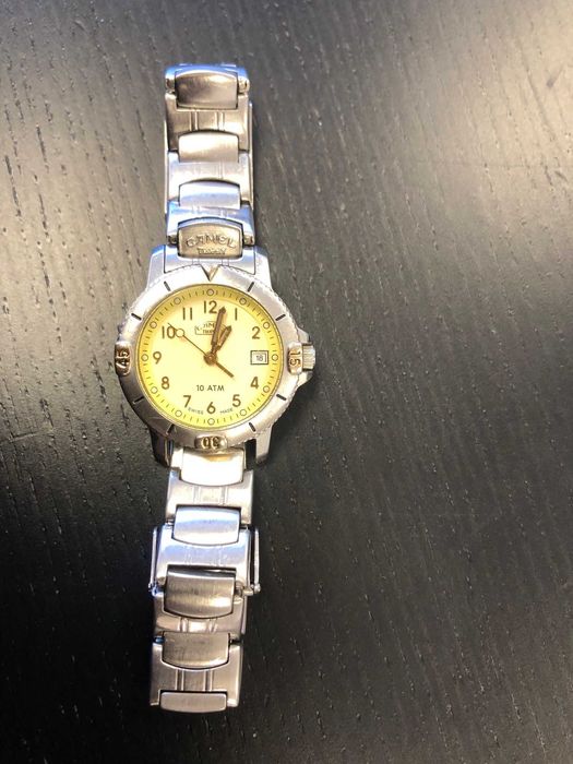 Relógio Senhora Camel Trophy