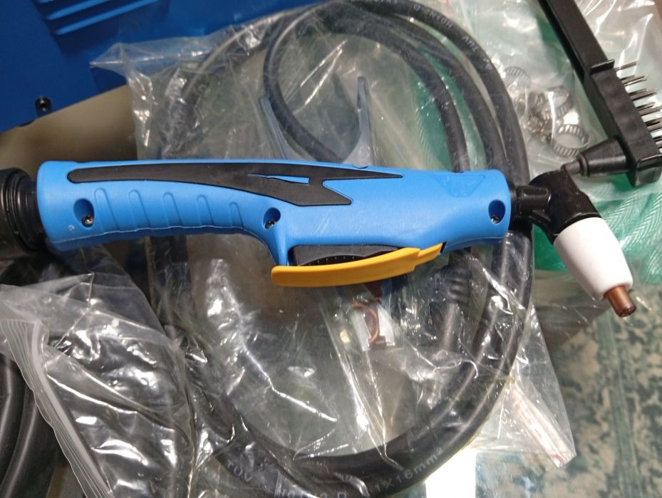 Aparelho de corte a plasma Key Gree CUT 50 novo
