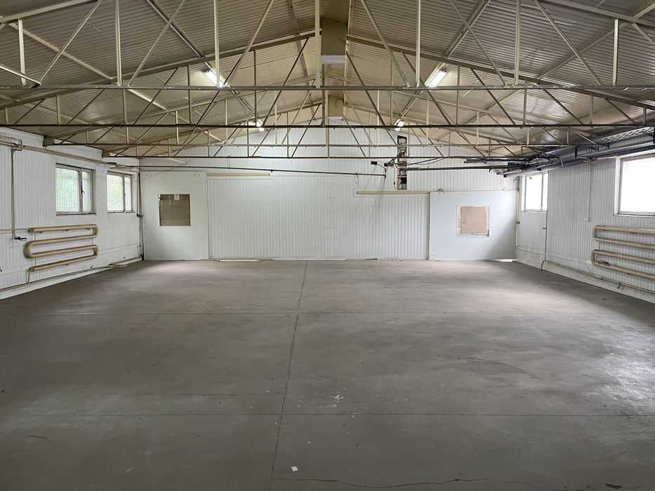 Hala magazynowa warsztatowa produkcyjna na wynajem DK92 biuro 310 m2