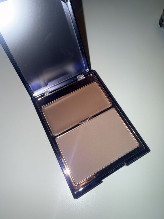 Bronzer w kamieniu i mokry AA wings Midnights