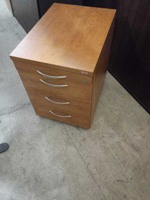 Kontenerek pod biurko MIKOMAX Calvados  kontenerki przybiorniki biuro