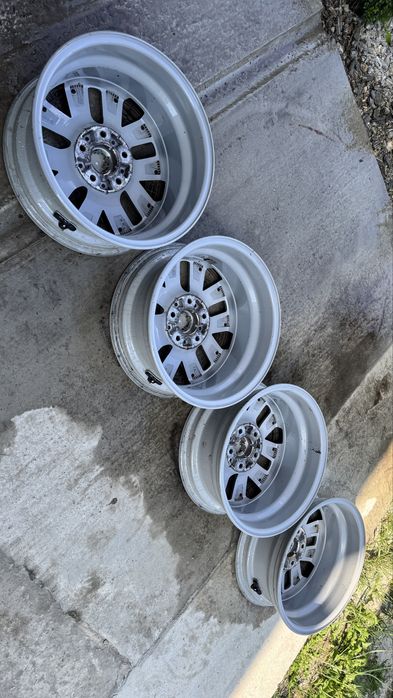 Титанові диски Kia Soul EV R16 5x114 (як нові)