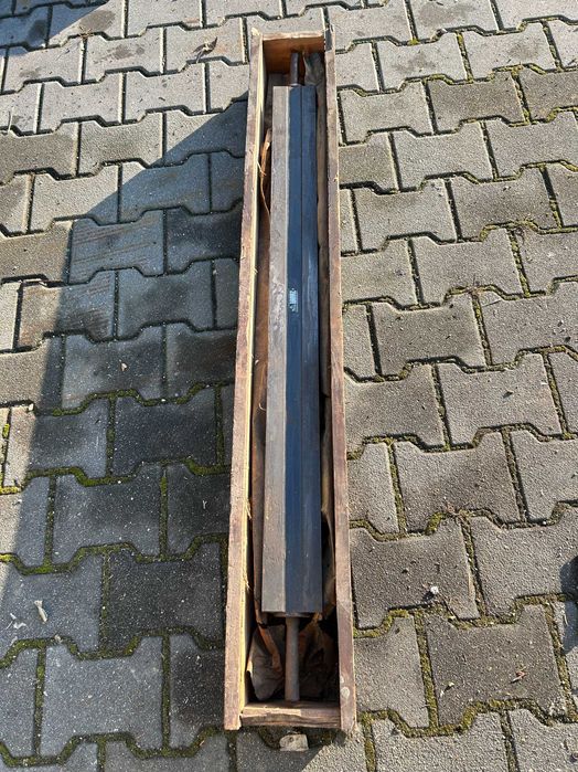 liniał kątowy trójkrawędziowy MLTc 45/1000 NOWY leżak magazynowy