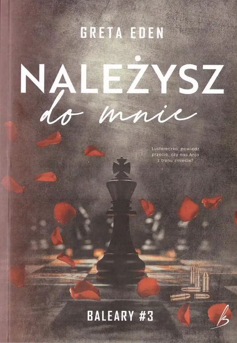 Balary T.3 Należysz Do Mnie. Nowy Produkt