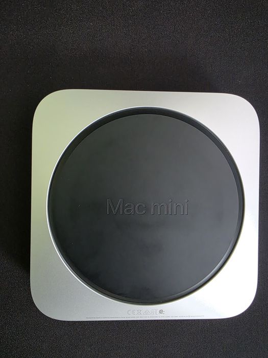 Mac mini m2 2023 16/256