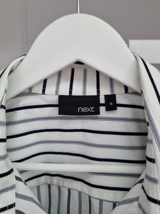 Блузка- сорочка NEXT (L - XL) під руками 55 см