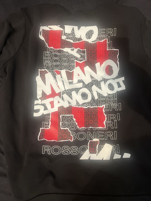 Dres AC Milan puma