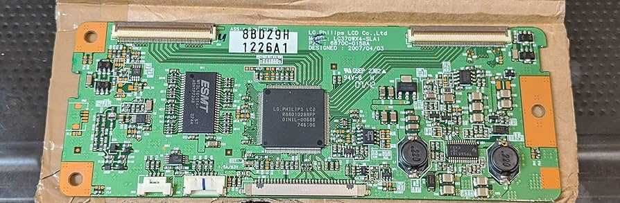 6870c-0158a placa t,con