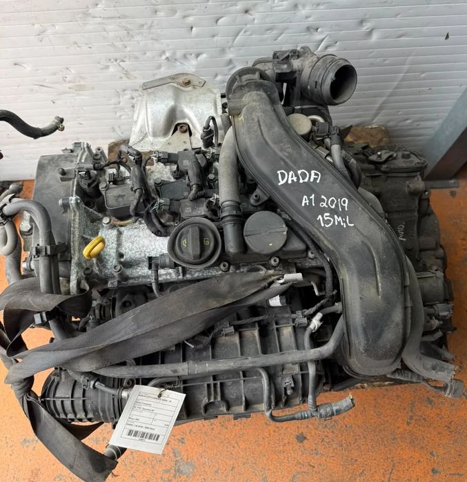 Motor completo AUDI A1 City Carver (GBH)