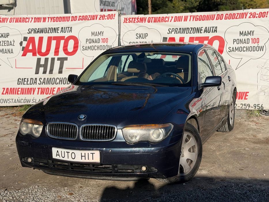 BMW Seria 7